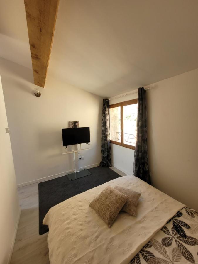 Charmant Duplex Au Coeur Du Village Cotignac Luaran gambar