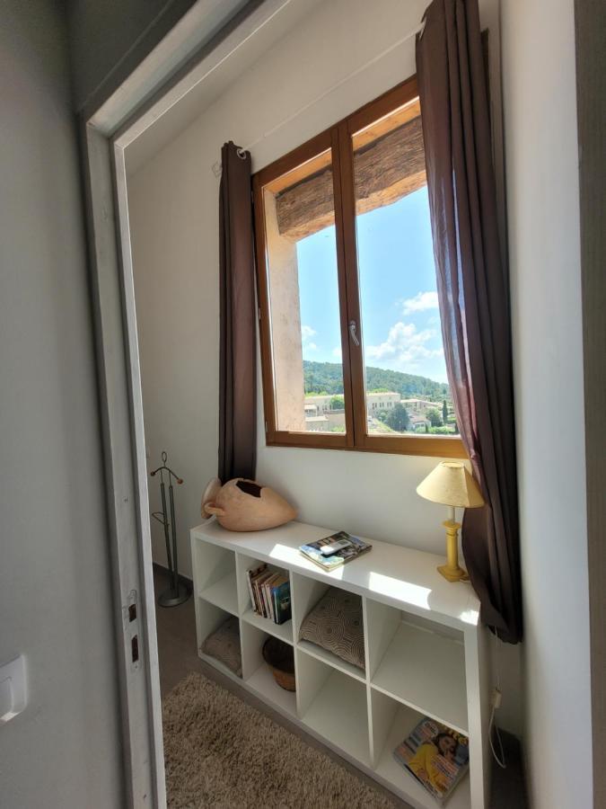 Charmant Duplex Au Coeur Du Village Cotignac Luaran gambar